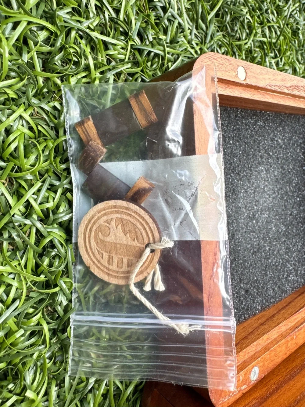 🕰️JORD Dover Series Wooden Watch Box Case with Links Pillow & Cloth